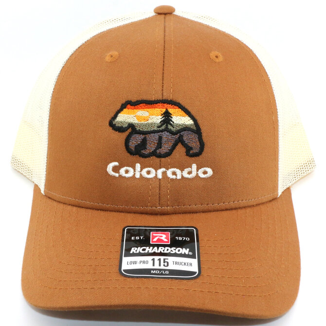 Bumwraps Inc CAP-AURA BEAR