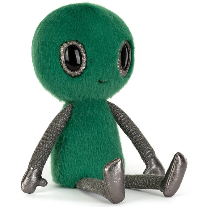 Jelly Cat Inc ZYLLAN ALIEN