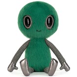 Jelly Cat Inc ZYLLAN ALIEN