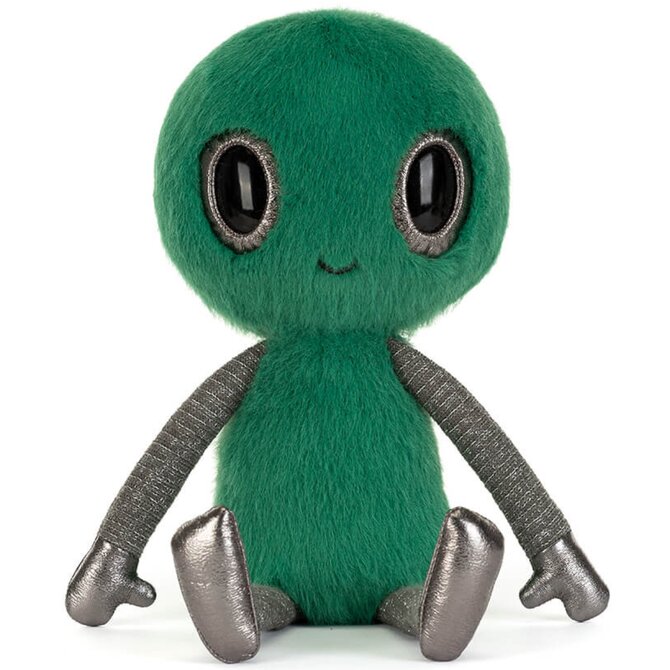 Jelly Cat Inc ZYLLAN ALIEN