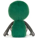 Jelly Cat Inc ZYLLAN ALIEN
