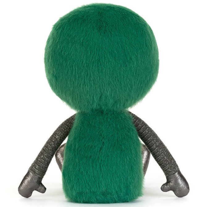 Jelly Cat Inc ZYLLAN ALIEN
