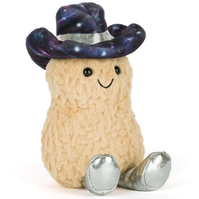 Jelly Cat Inc AMUSEABLE PEANUT SPACE OUTFIT