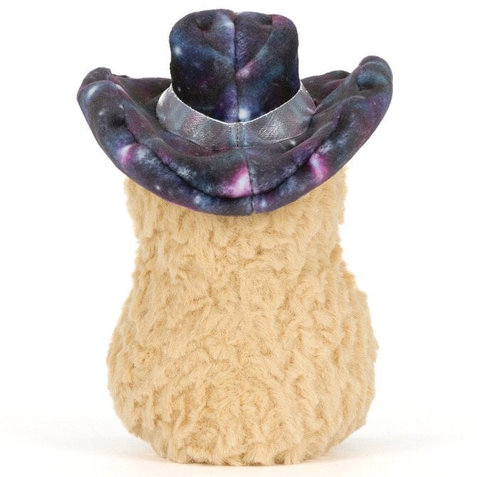 Jelly Cat Inc AMUSEABLE PEANUT SPACE OUTFIT