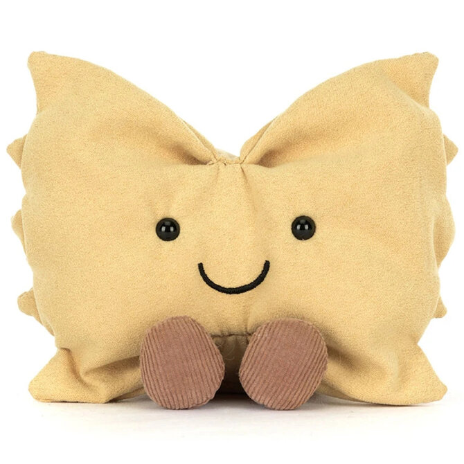 Jelly Cat Inc AMUSEABLE FARFALLE