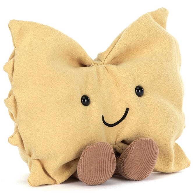 Jelly Cat Inc AMUSEABLE FARFALLE