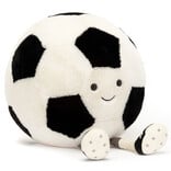 Jelly Cat Inc AMUSEABLE SPORTS FOOTBALL/SOCCER