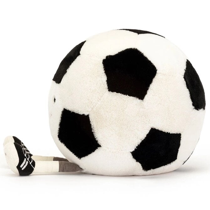 Jelly Cat Inc AMUSEABLE SPORTS FOOTBALL/SOCCER
