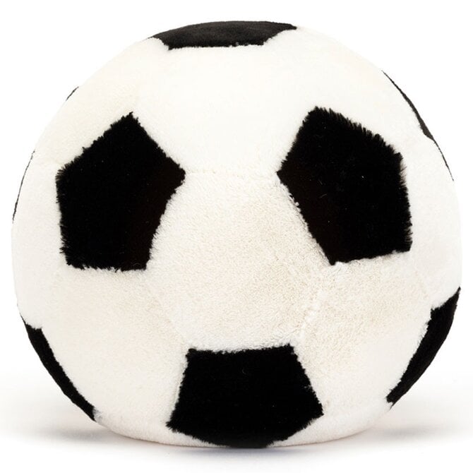 Jelly Cat Inc AMUSEABLE SPORTS FOOTBALL/SOCCER