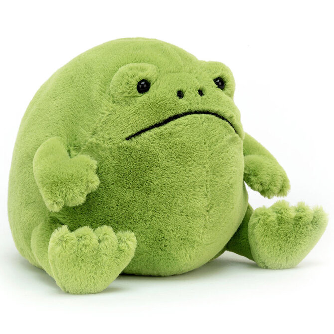 Jelly Cat Inc RICKY RAIN FROG