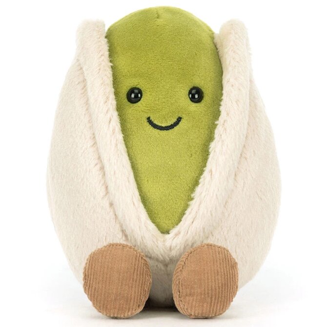 Jelly Cat Inc AMUSEABLE HORATIO PISTACHIO