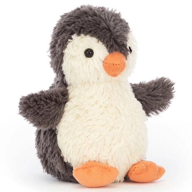 Jelly Cat Inc PEANUT PENGUIN SMALL