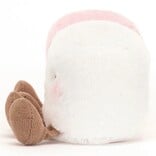 Jelly Cat Inc AMUSEABLE MARSHMALLOWS PNK/WHT