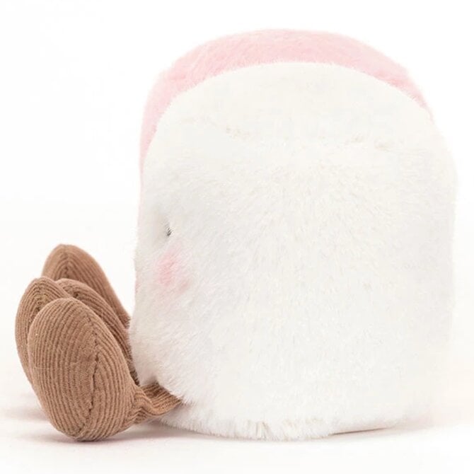 Jelly Cat Inc AMUSEABLE MARSHMALLOWS PNK/WHT