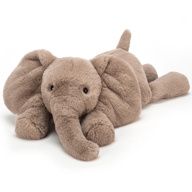 Jelly Cat Inc SMUDGE ELEPHANT MD