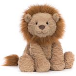 Jelly Cat Inc FUDDLEWUDDLE LION MED
