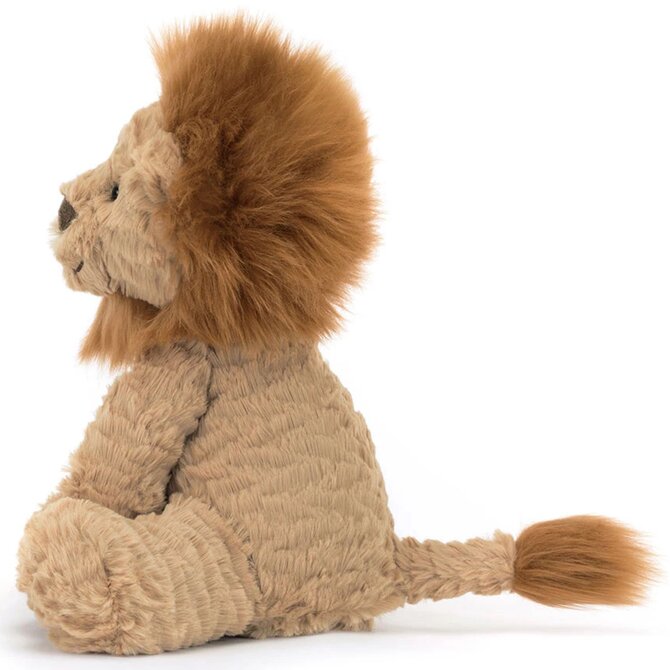 Jelly Cat Inc FUDDLEWUDDLE LION MED