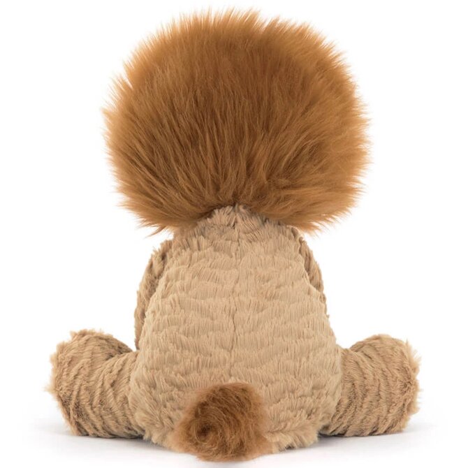 Jelly Cat Inc FUDDLEWUDDLE LION MED