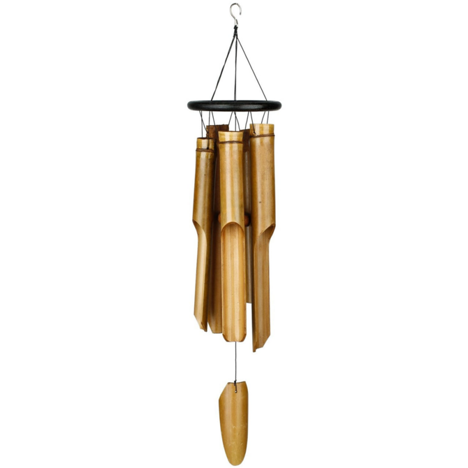 Woodstock Percussion CHIME-BLK RING LG