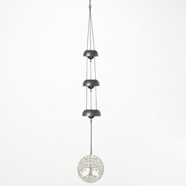 Woodstock Percussion CHIME-TEMPLE BELLS TREE OF LIFE
