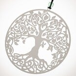 Woodstock Percussion CHIME-TEMPLE BELLS TREE OF LIFE