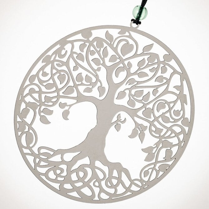 Woodstock Percussion CHIME-TEMPLE BELLS TREE OF LIFE