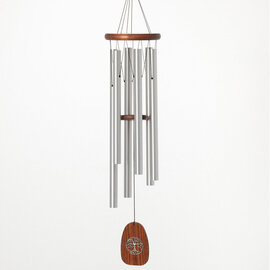 Woodstock Percussion CHIME-TREE OF LIFE SILVER