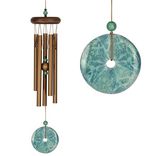 Woodstock Percussion CHIME-TURQ PETITE