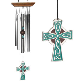 Woodstock Percussion CHIME-CELTIC CROSS