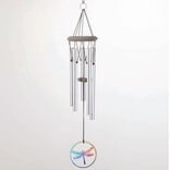 Woodstock Percussion CHIME-DRAGONFLY GLASS