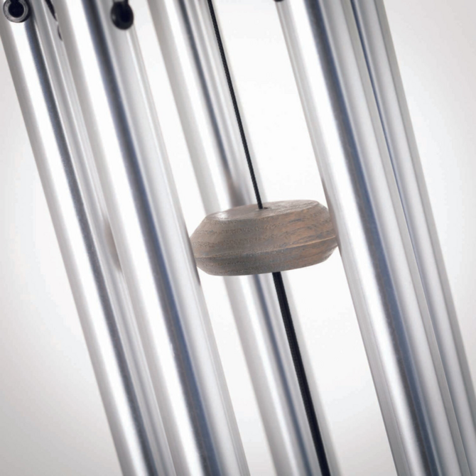 Woodstock Percussion CHIME-DRAGONFLY GLASS