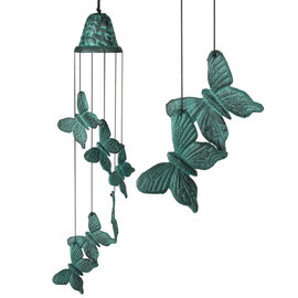 Woodstock Percussion CHIME-BUTTERFLY