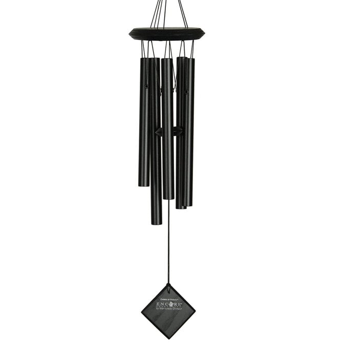 Woodstock Percussion CHIME-POLARIS BLK/BLK