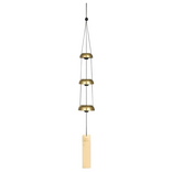 Woodstock Percussion CHIME-TEMPLE BELLS TRIO