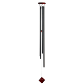 Woodstock Percussion CHIME-SATURN BLK