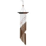 Woodstock Percussion CHIME-SPIRAL AMBER