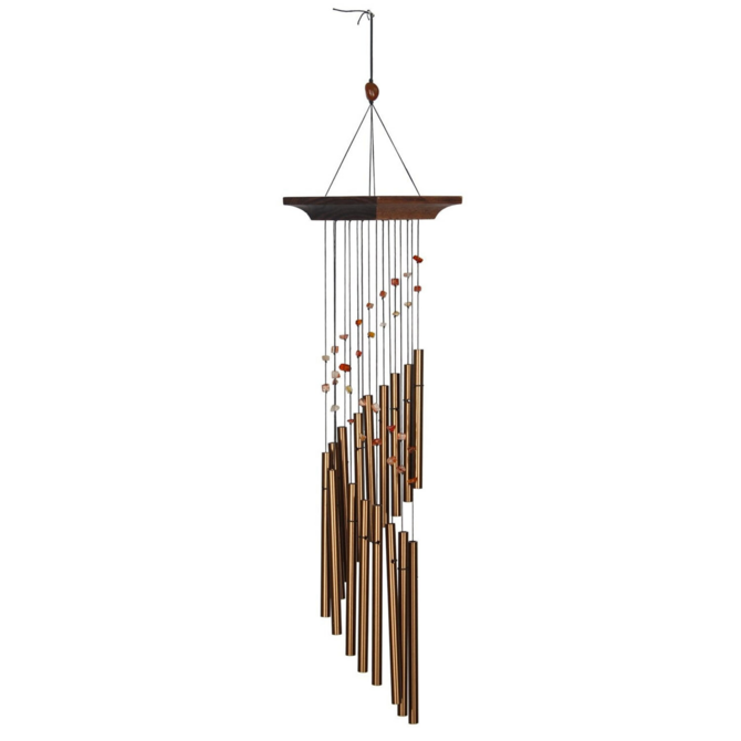 Woodstock Percussion CHIME-SPIRAL AMBER