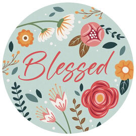 Carson Inc CAR COASTER-BLESSED