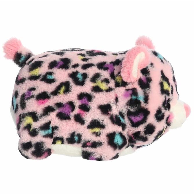 PRIYA PINK LEOPARD 10"