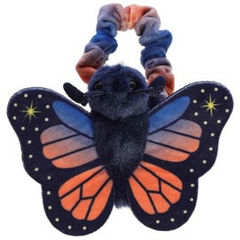 WRIST-SUNSET BUTTERFLY 5"