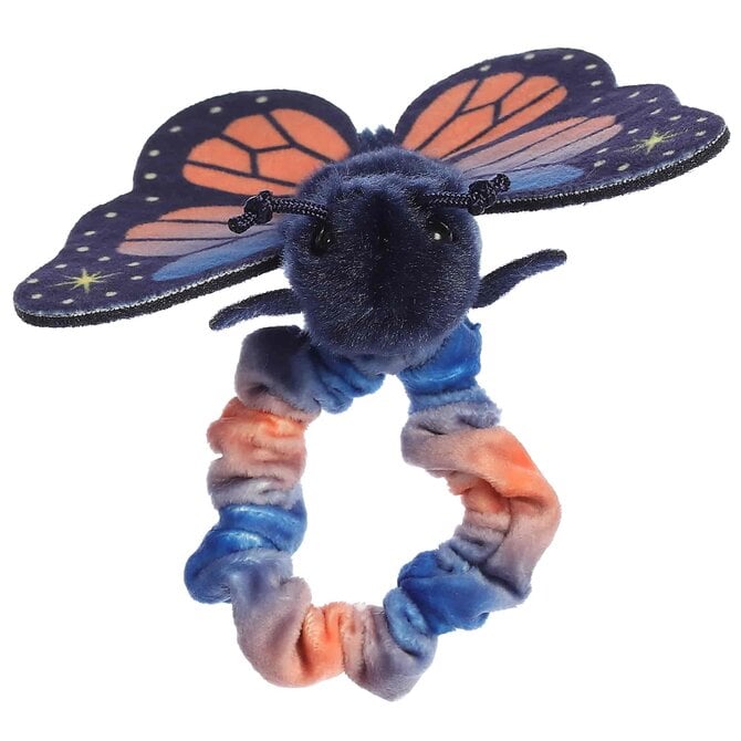 WRIST-SUNSET BUTTERFLY 5"