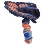 WRIST-SUNSET BUTTERFLY 5"