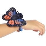 WRIST-SUNSET BUTTERFLY 5"