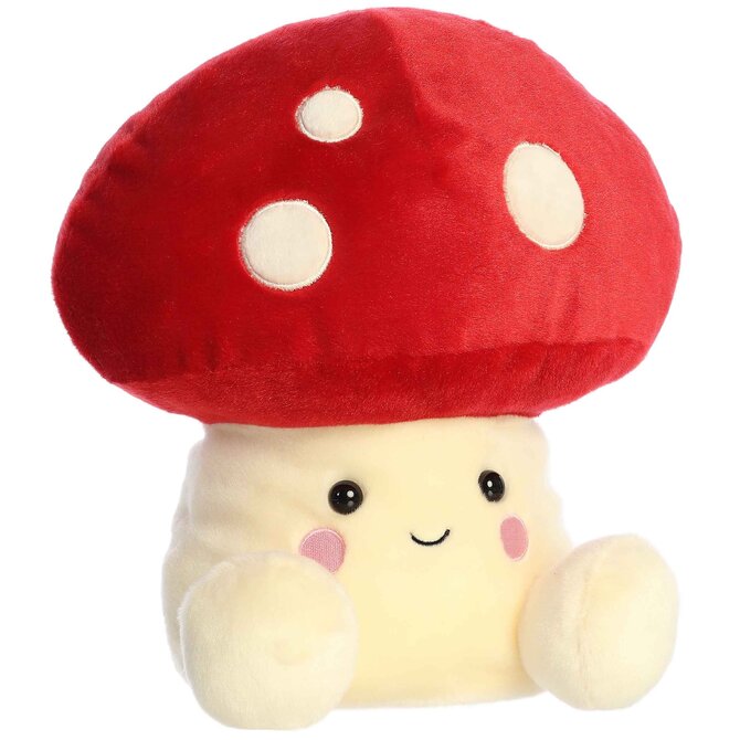 AMANITA MUSHROOM 13"