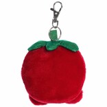 CLIP ON-JUICY STRAWBERRY 4"