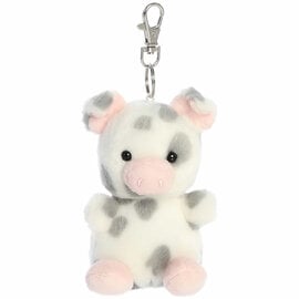 CLIP ON-PIGGLES SPOTTED PIGLET 4"