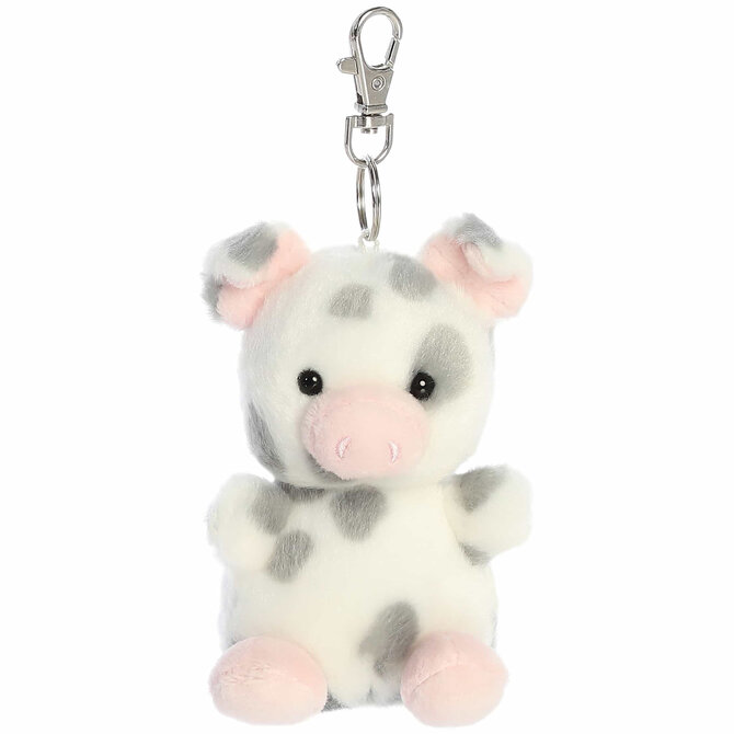 CLIP ON-PIGGLES SPOTTED PIGLET 4"