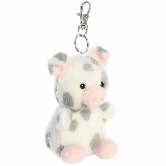CLIP ON-PIGGLES SPOTTED PIGLET 4"