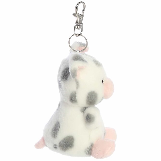 CLIP ON-PIGGLES SPOTTED PIGLET 4"