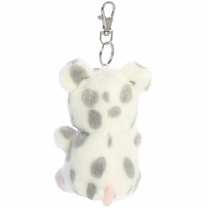 CLIP ON-PIGGLES SPOTTED PIGLET 4"